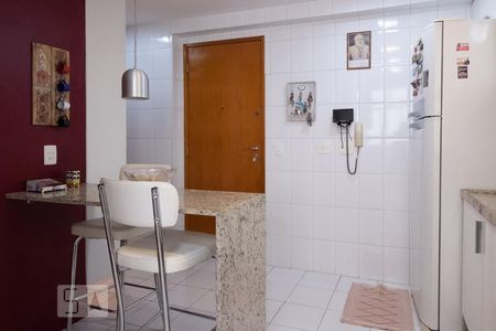 Apartamento à venda com 96m², 3 quartos e 2 vagasCozinha