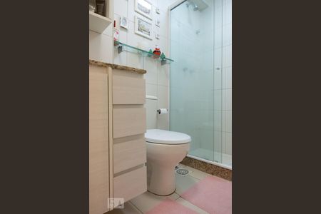 Apartamento à venda com 96m², 3 quartos e 2 vagasBanheiro da Suíte