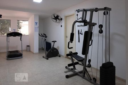 Apartamento à venda com 96m², 3 quartos e 2 vagasÁrea comum