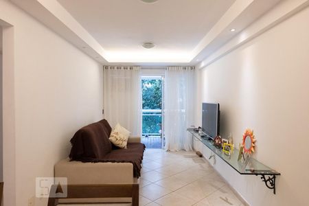 Sala de apartamento à venda com 3 quartos, 96m² em Tijuca, Rio de Janeiro