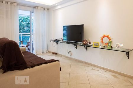 Sala de apartamento à venda com 3 quartos, 96m² em Tijuca, Rio de Janeiro