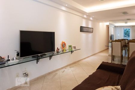 Sala de apartamento à venda com 3 quartos, 96m² em Tijuca, Rio de Janeiro