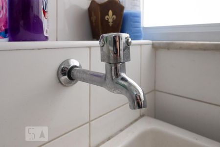 Apartamento à venda com 96m², 3 quartos e 2 vagasÁrea de Serviço