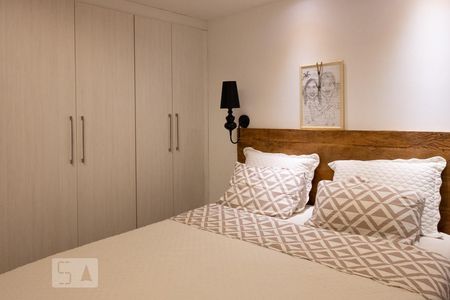 Apartamento à venda com 96m², 3 quartos e 2 vagasQuarto 3 - Suíte