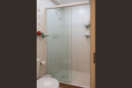 Apartamento à venda com 96m², 3 quartos e 2 vagasBanheiro da Suíte