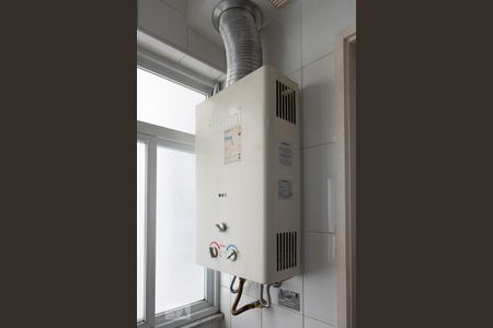 Apartamento à venda com 96m², 3 quartos e 2 vagasÁrea de Serviço