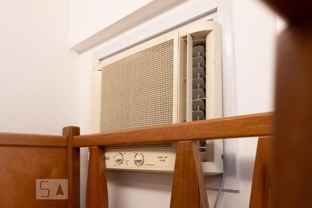 Apartamento à venda com 96m², 3 quartos e 2 vagasQuarto 1 - Ar condicionado