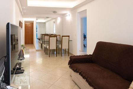 Sala de apartamento à venda com 3 quartos, 96m² em Tijuca, Rio de Janeiro