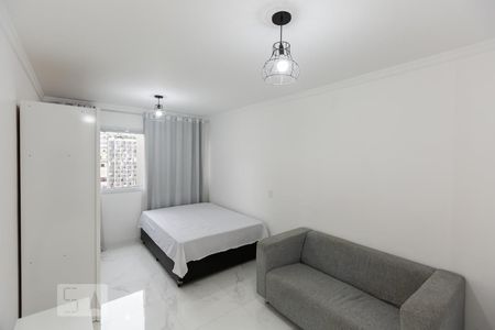 Studio de kitnet/studio para alugar com 1 quarto, 25m² em Vila Buarque, São Paulo