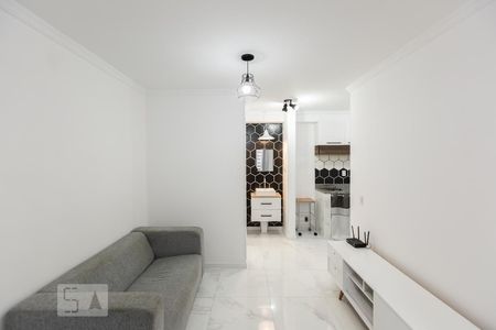 Studio de kitnet/studio para alugar com 1 quarto, 25m² em Vila Buarque, São Paulo