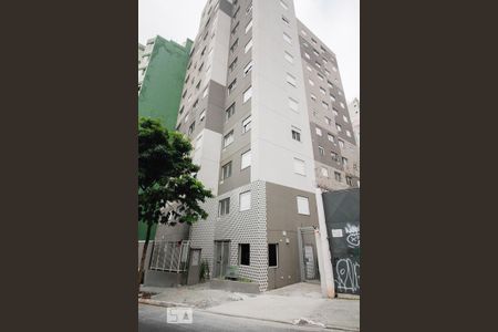 Studio para alugar com 25m², 1 quarto e sem vagaFachada