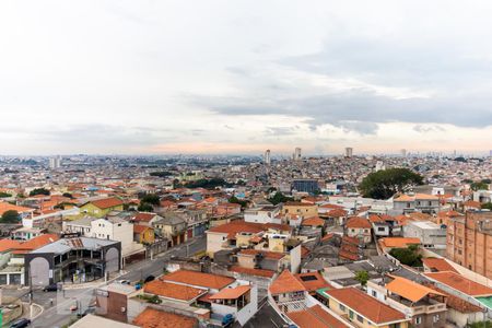 Vista da Sala de apartamento para alugar com 2 quartos, 42m² em Tucuruvi, São Paulo