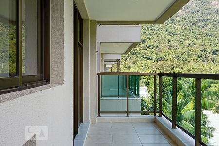 Sacada de apartamento para alugar com 2 quartos, 69m² em Recreio dos Bandeirantes, Rio de Janeiro