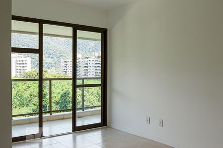 Sala de apartamento para alugar com 2 quartos, 69m² em Recreio dos Bandeirantes, Rio de Janeiro