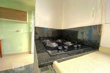 Casa de condomínio à venda com 56m², 2 quartos e 1 vaga Casa de condomínio à venda com 56m², 2 quartos e 1 vagaCozinha