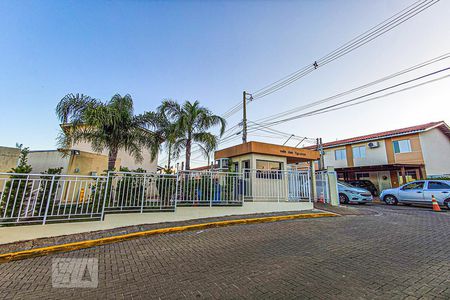 Casa de condomínio à venda com 56m², 2 quartos e 1 vaga Casa de condomínio à venda com 56m², 2 quartos e 1 vagaFachada do Condomínio