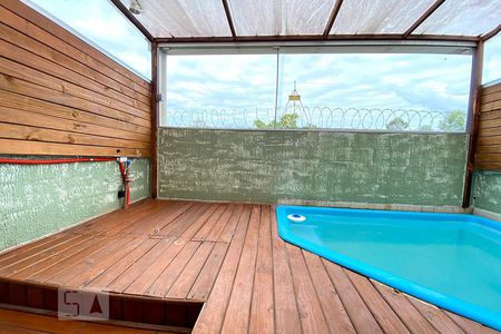 Casa de condomínio à venda com 56m², 2 quartos e 1 vaga Casa de condomínio à venda com 56m², 2 quartos e 1 vagaPiscina