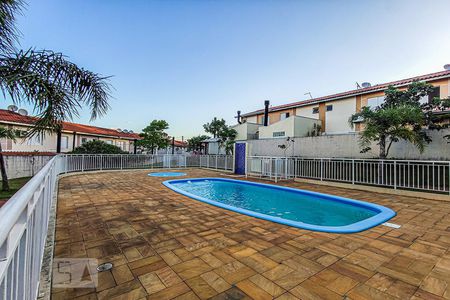 Casa de condomínio à venda com 56m², 2 quartos e 1 vaga Casa de condomínio à venda com 56m², 2 quartos e 1 vagaÁrea comum - Piscina