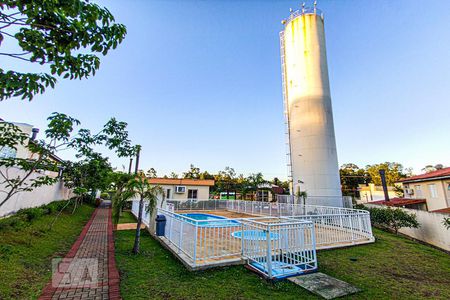 Casa de condomínio à venda com 56m², 2 quartos e 1 vaga Casa de condomínio à venda com 56m², 2 quartos e 1 vagaÁrea comum - Piscina