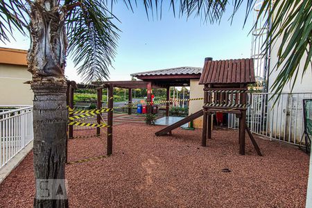 Casa de condomínio à venda com 56m², 2 quartos e 1 vaga Casa de condomínio à venda com 56m², 2 quartos e 1 vagaÁrea Comum - Playground