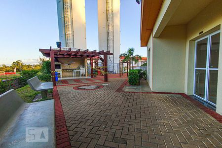 Casa de condomínio à venda com 56m², 2 quartos e 1 vaga Casa de condomínio à venda com 56m², 2 quartos e 1 vagaÁrea comum - Salão de festas