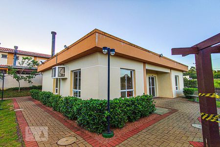 Casa de condomínio à venda com 56m², 2 quartos e 1 vaga Casa de condomínio à venda com 56m², 2 quartos e 1 vagaÁrea comum - Salão de festas