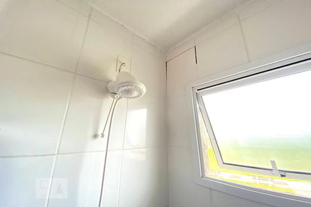 Casa de condomínio à venda com 56m², 2 quartos e 1 vaga Casa de condomínio à venda com 56m², 2 quartos e 1 vagaBanheiro