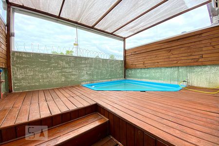 Casa de condomínio à venda com 56m², 2 quartos e 1 vaga Casa de condomínio à venda com 56m², 2 quartos e 1 vagaPiscina