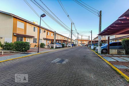 Casa de condomínio à venda com 56m², 2 quartos e 1 vaga Casa de condomínio à venda com 56m², 2 quartos e 1 vagaCondomínio