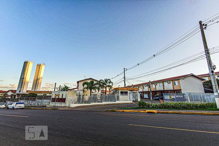 Casa de condomínio à venda com 56m², 2 quartos e 1 vaga Casa de condomínio à venda com 56m², 2 quartos e 1 vagaFachada do Condomínio