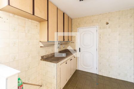 Apartamento à venda com 80m², 3 quartos e 1 vagaCozinha e Área de Serviço