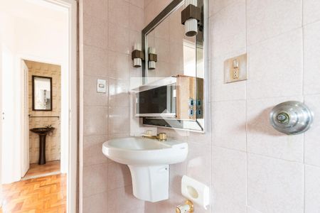 Apartamento à venda com 80m², 3 quartos e 1 vagaBanheiro