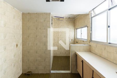 Apartamento à venda com 80m², 3 quartos e 1 vagaCozinha e Área de Serviço