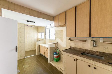 Apartamento à venda com 80m², 3 quartos e 1 vagaCozinha e Área de Serviço