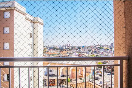 Varanda de apartamento à venda com 2 quartos, 49m² em Sítio do Mandaqui, São Paulo