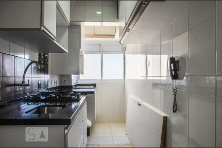 Cozinha de apartamento à venda com 2 quartos, 49m² em Sítio do Mandaqui, São Paulo