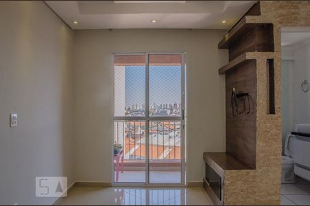 Sala de apartamento à venda com 2 quartos, 49m² em Sítio do Mandaqui, São Paulo