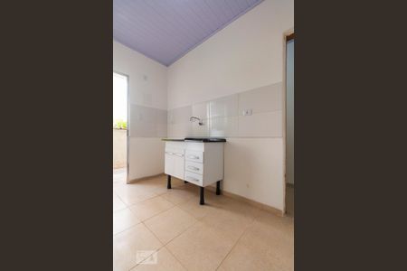 Studio para alugar com 30m², 1 quarto e sem vagaCozinha