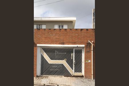 Fachada de kitnet/studio para alugar com 1 quarto, 30m² em Americanópolis, São Paulo