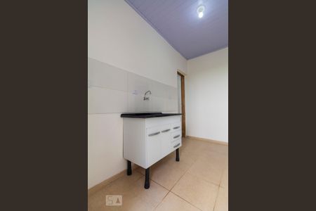 Studio para alugar com 30m², 1 quarto e sem vagaCozinha