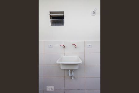 Área de Serviço de kitnet/studio para alugar com 1 quarto, 30m² em Americanópolis, São Paulo