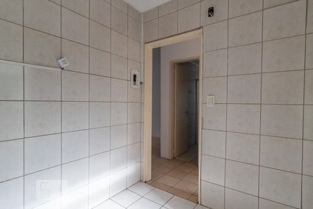 Cozinha de apartamento para alugar com 1 quarto, 40m² em Jardim Itu-sabará, Porto Alegre