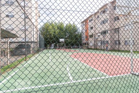 Apartamento para alugar com 40m², 1 quarto e sem vagaQuadra Esportiva