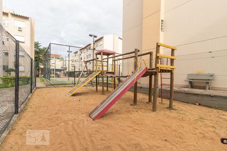 Apartamento para alugar com 40m², 1 quarto e sem vagaÁrea Comum - Playground