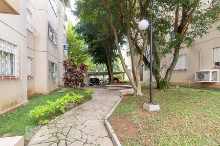 Área comum de apartamento para alugar com 1 quarto, 40m² em Jardim Itu-sabará, Porto Alegre