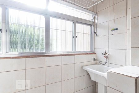 Área de Serviço de apartamento para alugar com 1 quarto, 40m² em Jardim Itu-sabará, Porto Alegre