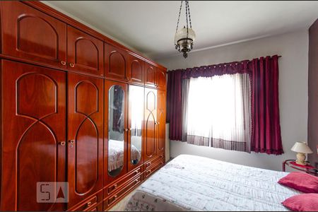 Quarto 1 de casa para alugar com 3 quartos, 125m² em Vila Frugoli, São Paulo