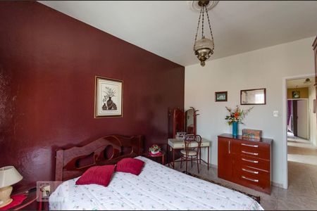 Quarto 1 de casa para alugar com 3 quartos, 125m² em Vila Frugoli, São Paulo