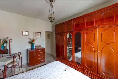 Quarto 1 de casa para alugar com 3 quartos, 125m² em Vila Frugoli, São Paulo