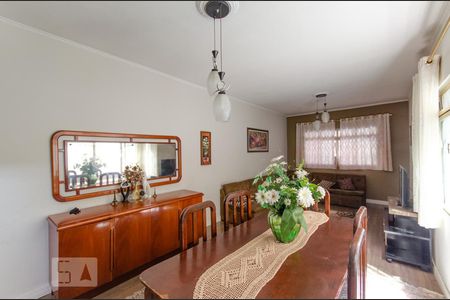 Sala de Jantar de casa para alugar com 3 quartos, 125m² em Vila Frugoli, São Paulo